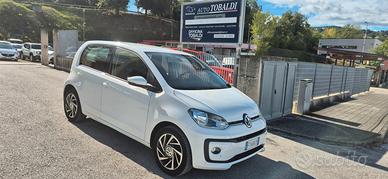 Volkswagen up! 1.0 5p. eco MOVE - METANO