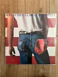Bruce Springsteen LP Born in the USA da collezione