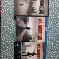 The walking dead DVD stagione 1-2-3