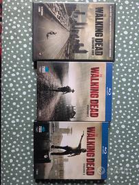 The walking dead DVD stagione 1-2-3