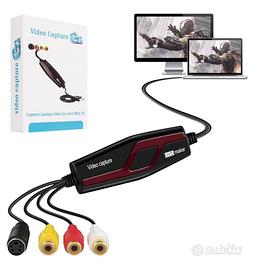 Scheda di acquisizione video