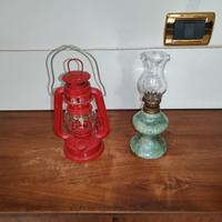 Lanterne Vintage anni '50