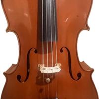 Violoncello fatto a mano da Karl Bitterer 1970