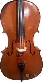 Violoncello fatto a mano da Karl Bitterer 1970
