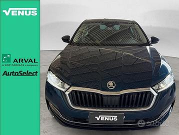 Škoda Octavia 2.0 TDI EVO 150cv STYLE DSG