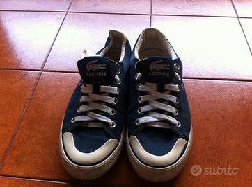 Scarpa sportiva bassa