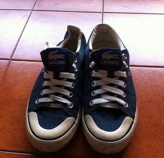 Scarpa sportiva bassa