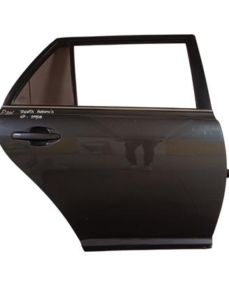 PORTIERA POSTERIORE DESTRA TOYOTA Avensis S. Wagon