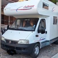 Challenger 171 perfetto con clima