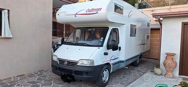 Challenger 171 perfetto con clima