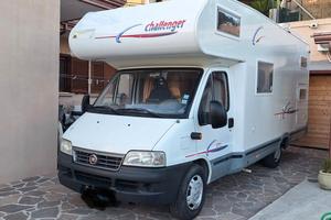 Challenger 171 perfetto con clima