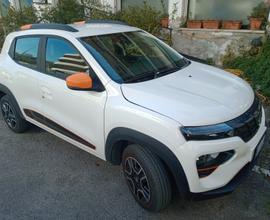 Dacia Spring electric drive - 2021