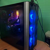 PC GAMING/STREAMING