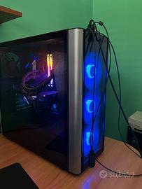 PC GAMING/STREAMING