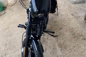 HAR LEY DAVIDSON SPORSTER 1200 R