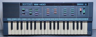 TASTIERE MUSICALI YAMAHA BONTEMPI FARFISA VINTAGE