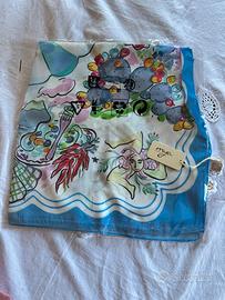 Foulard Mija artistico