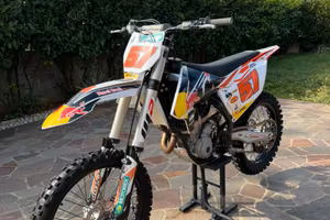 Ktm sxf 350 cross