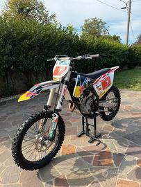 Ktm sxf 350 cross