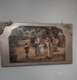 Quadro vintage