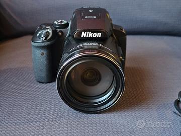 Nikon Coolpix P900 