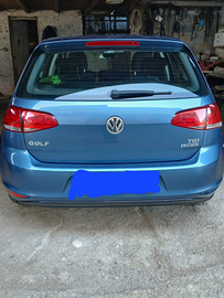 Vendita golf con impianto a metano