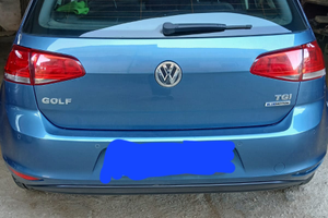 Vendita golf con impianto a metano