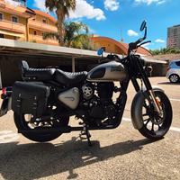 ROYAL ENFIELD CLASSIC 350 REBORN