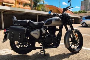 ROYAL ENFIELD CLASSIC 350 REBORN
