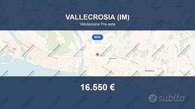 Immobile in asta di 16 m² a Vallecrosia