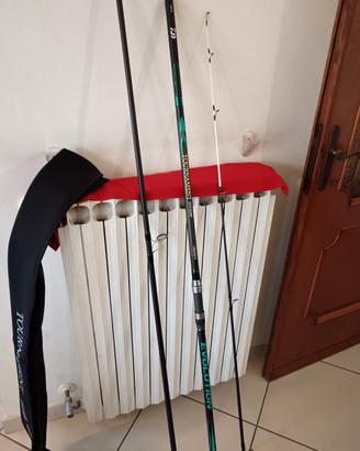 canna Daiwa tournament 