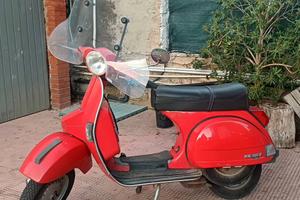 vespa px 125 arcobaleno