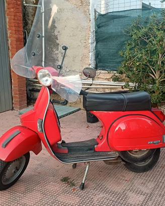 vespa px 125 arcobaleno