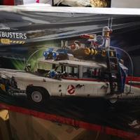 LEGO 10274 ECTO-1 Ghostbuster MISB