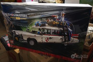 LEGO 10274 ECTO-1 Ghostbuster MISB