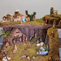 presepe 50x45