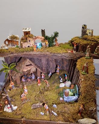 presepe 50x45