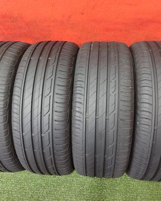 215 55 17 Gomme Estive 65-80% Bridgesto 215 55 R17