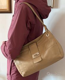 Borsa pelle Pierre Cardin