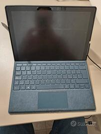 Microsoft Surface Pro 7 – i5 – 128 GB 