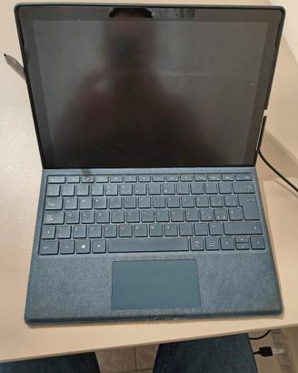 Microsoft Surface Pro 7 – i5 – 128 GB 