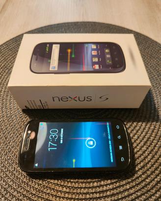 Samsung Google Nexus S 