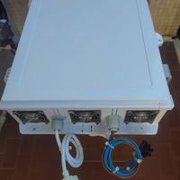 Quadro Elettrico Solare da Balcone 350W