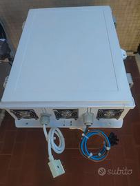 Quadro Elettrico Solare da Balcone 350W