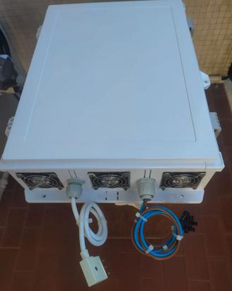 Quadro Elettrico Solare da Balcone 350W