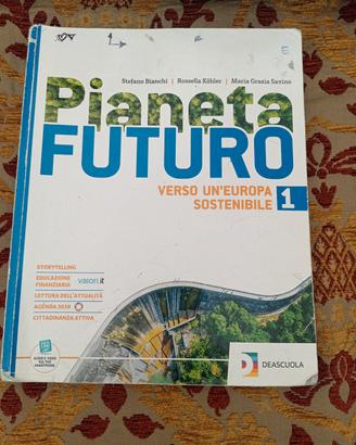 Pianeta Futuro 1 