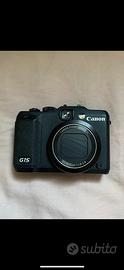 Fotocamera la Canon PowerShot G15