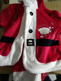 Vestito Babbo Natale