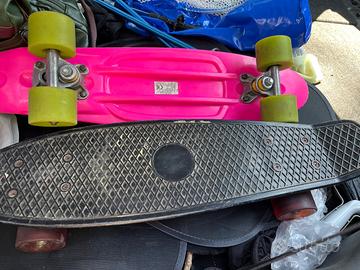 Skateboard