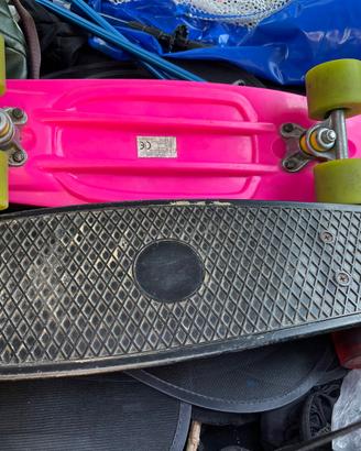 Skateboard